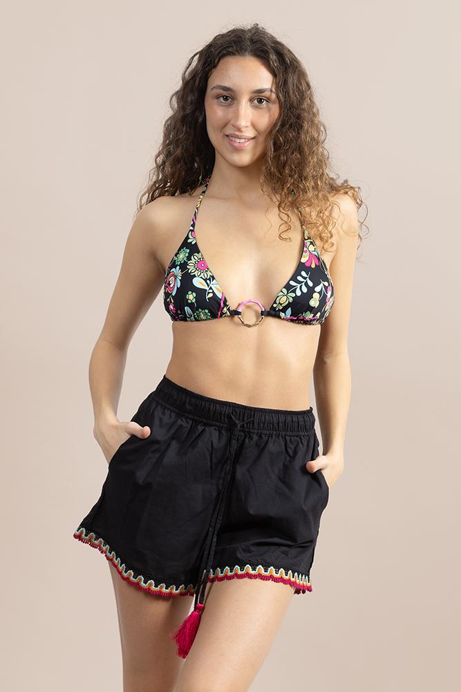 V6061D NERO MISS BIKINI